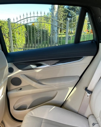 BMW X6 cena 233000 przebieg: 56141, rok produkcji 2019 z Józefów małe 781